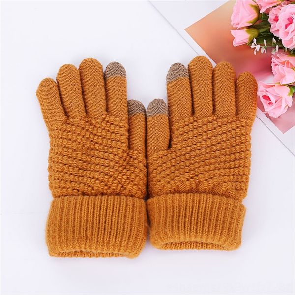 rRW men' back mouth touch screen knitted thick and warm pineapple mittens pattern mobile phone and mobile phone gloves gloves, Blue;gray
rRW men' back mouth touch screen knitted thick and warm pineapple mittens pattern mobile phone and mobile phone gloves gloves, Blue;gray