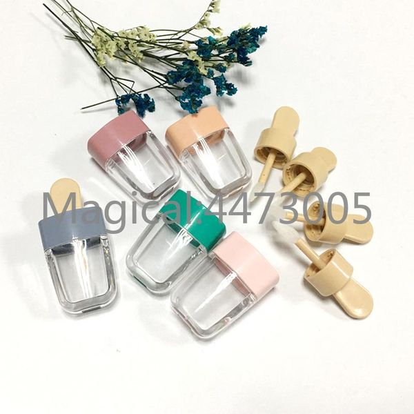 storage bottles & jars 50pcs 3.5ml empty ice cream pink/green lip gloss tube diy container for liquid cosmetic lipstick plastic makeup
storage bottles & jars 50pcs 3.5ml empty ice cream pink/green lip gloss tube diy container for liquid cosmetic lipstick plastic makeup