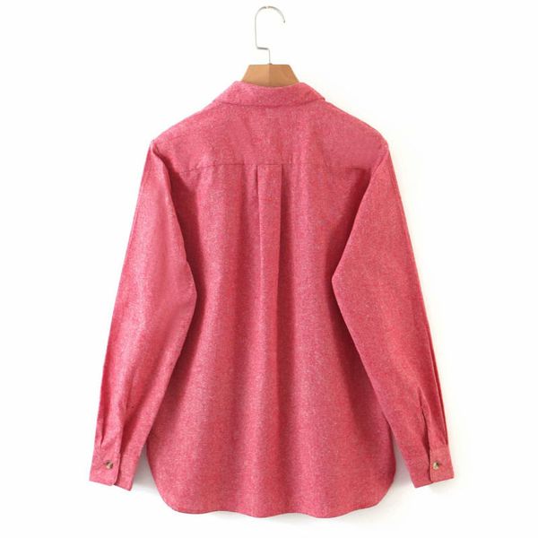 blouses candy-colored cotton single-breasted lapel literary women's shirt korean version harajuku college style chic female, White
blouses candy-colored cotton single-breasted lapel literary women's shirt korean version harajuku college style chic female, White