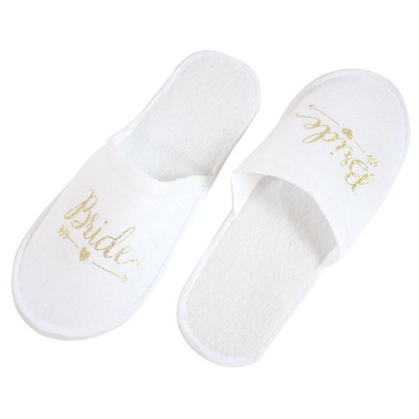 slippers fggs-10 pair wedding decoration bridesmaid decor bride to be bachelorette party supplies gifts, Black
slippers fggs-10 pair wedding decoration bridesmaid decor bride to be bachelorette party supplies gifts, Black