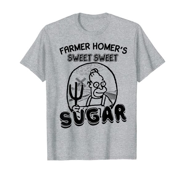 Farmer Homer' Sweet Sweet Sugar Funny Gifts For Farmer T-Shirt, Mainly pictures
Farmer Homer' Sweet Sweet Sugar Funny Gifts For Farmer T-Shirt, Mainly pictures