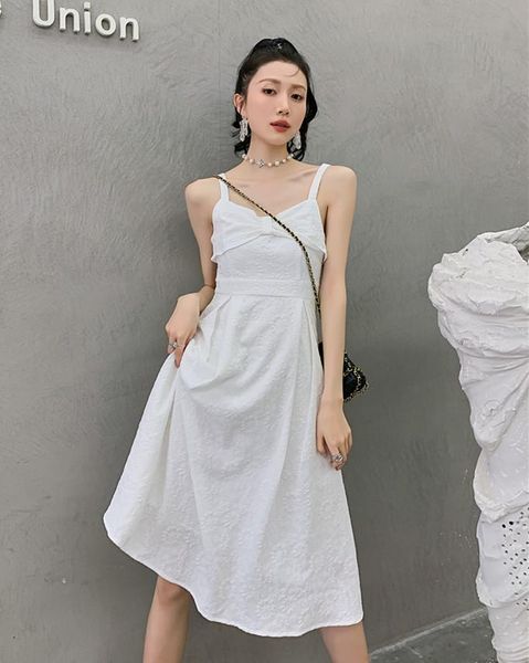 casual dresses break french first love little fresh sweet white bowknot design sense minority suspender dress female spring and summer, Black;gray
casual dresses break french first love little fresh sweet white bowknot design sense minority suspender dress female spring and summer, Black;gray