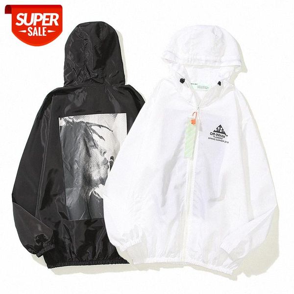 hip-hop printed thin sunscreen sports outdoor cycling ow arrow hooded windbreaker jacket #9s8y, Black;brown
hip-hop printed thin sunscreen sports outdoor cycling ow arrow hooded windbreaker jacket #9s8y, Black;brown