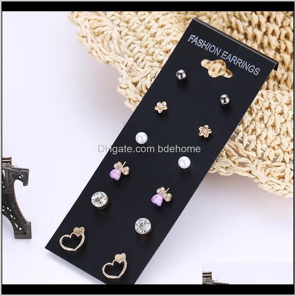 jewelry drop delivery 2021 fashionable trend statement europe and america style wholesale custom-made cute stud earrings set o5f, Golden;silver
jewelry drop delivery 2021 fashionable trend statement europe and america style wholesale custom-made cute stud earrings set o5f, Golden;silver