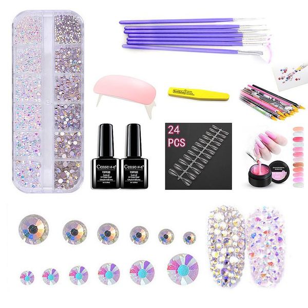gel nail art tools suit stickers set accessories fake machine kits polish manicure pretty drill pen fashionable durable
gel nail art tools suit stickers set accessories fake machine kits polish manicure pretty drill pen fashionable durable