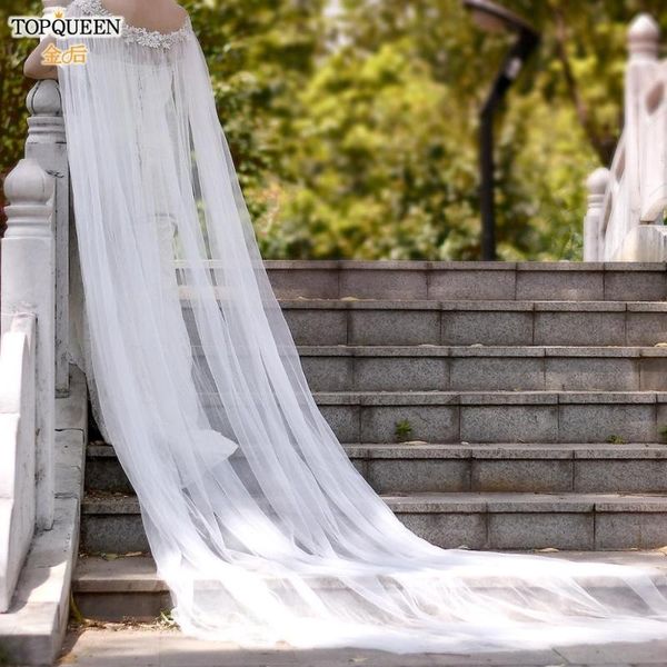 wraps & jackets ueen g26 luxury women' long capes for wedding pearl embellishment chiffon 300cm white bridal shawls formal party
wraps & jackets ueen g26 luxury women' long capes for wedding pearl embellishment chiffon 300cm white bridal shawls formal party