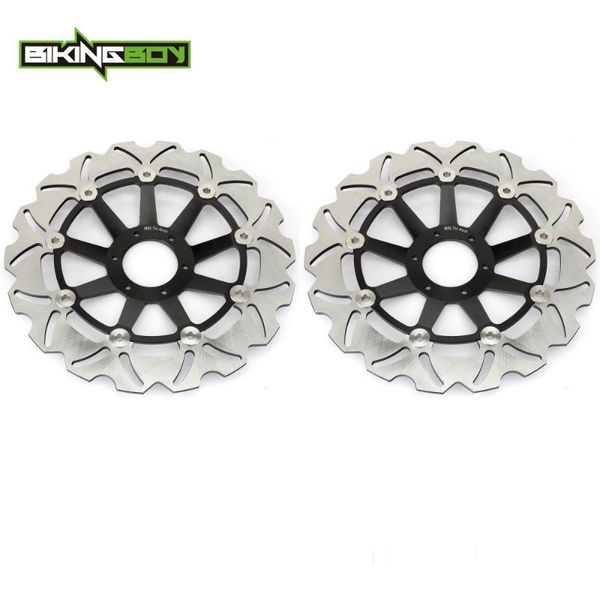 motorcycle brakes bikingboy front brake discs disks rotors cbr 600 f supersport f4 99 00 cbr900rr 92 93 crossrunner 800 14 vfr v-tec 11 12 1
motorcycle brakes bikingboy front brake discs disks rotors cbr 600 f supersport f4 99 00 cbr900rr 92 93 crossrunner 800 14 vfr v-tec 11 12 1
