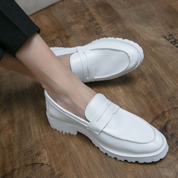luxurys desginer men shoes formala genuines leathers canvasa platform men's crocodile male casual wedding partys loafers dress shoe siz, Black
luxurys desginer men shoes formala genuines leathers canvasa platform men's crocodile male casual wedding partys loafers dress shoe siz, Black
