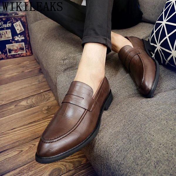 dress shoes business men oxford leather fashion 2021 brand coiffeur brown luxury classic italian, Black
dress shoes business men oxford leather fashion 2021 brand coiffeur brown luxury classic italian, Black