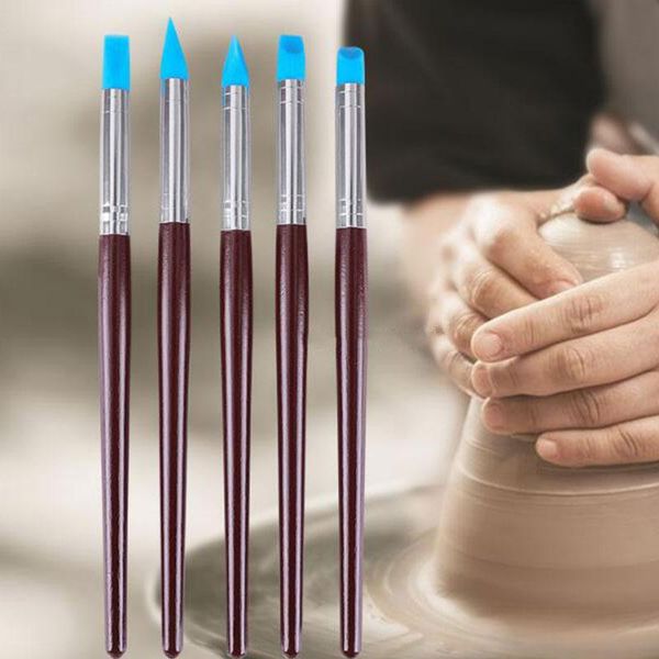 craft tools diy multifunction 5pcs cake rubber pen brush tool set art supplies silicone sculpting
craft tools diy multifunction 5pcs cake rubber pen brush tool set art supplies silicone sculpting