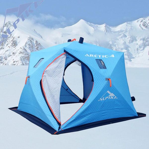 large space 5-6 people ice fishing tent and three layers of warm oxford winter cotton automatic canopy tents shelters
large space 5-6 people ice fishing tent and three layers of warm oxford winter cotton automatic canopy tents shelters
