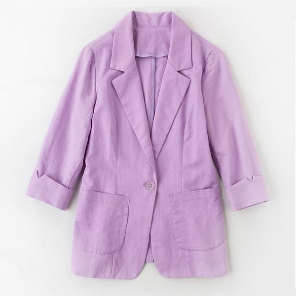 women's suits & blazers spring slim cotton work jacket short suit and linen solid color blazer female fenimino bomber, White;black
women's suits & blazers spring slim cotton work jacket short suit and linen solid color blazer female fenimino bomber, White;black