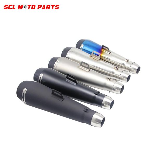 motorcycle exhaust system alconstar-racing scooter pipe moto escape gp pot for m4 motocross dirt bike cross atv slip-on
motorcycle exhaust system alconstar-racing scooter pipe moto escape gp pot for m4 motocross dirt bike cross atv slip-on