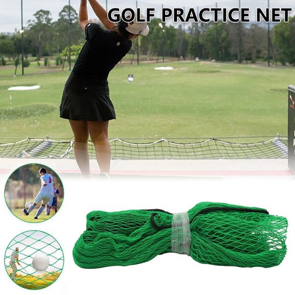 golf training aids practice net nylon netting straps easy to fasten 3 square rope border heavy duty impact mesh netting300*300cm
golf training aids practice net nylon netting straps easy to fasten 3 square rope border heavy duty impact mesh netting300*300cm