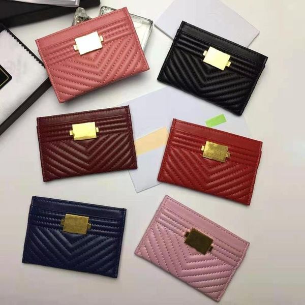 card holders fast welivery luxury leather case diamond pattern wallet caviar sheepskin coin purse classic, Brown;gray
card holders fast welivery luxury leather case diamond pattern wallet caviar sheepskin coin purse classic, Brown;gray