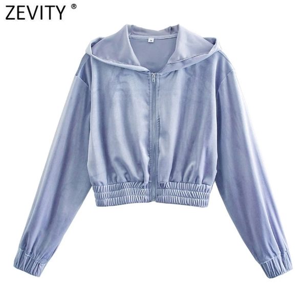 women fashion graduated color short sweatshirts female basic hem elastic zipper slim hoodies chic hooded h525 210420, Black
women fashion graduated color short sweatshirts female basic hem elastic zipper slim hoodies chic hooded h525 210420, Black