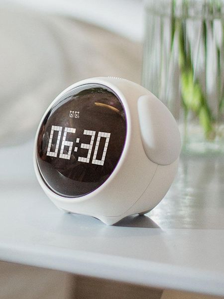silent alarm clock creative bedside intelligent children table cute luminous horloge numerique desk decoration bf50ac other clocks & accesso
silent alarm clock creative bedside intelligent children table cute luminous horloge numerique desk decoration bf50ac other clocks & accesso