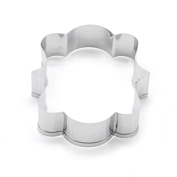 baking moulds cake cookie mould cutter stainless steel diy frame fondant mold kitchen tool jan88
baking moulds cake cookie mould cutter stainless steel diy frame fondant mold kitchen tool jan88