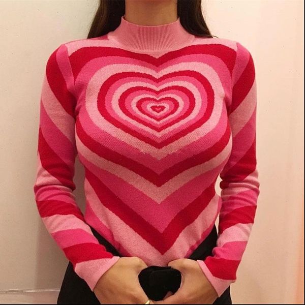 womens sweaters sweater cute sweet retro short pullovers particle knit cardigan gradient pink heart women sw95, White;black
womens sweaters sweater cute sweet retro short pullovers particle knit cardigan gradient pink heart women sw95, White;black