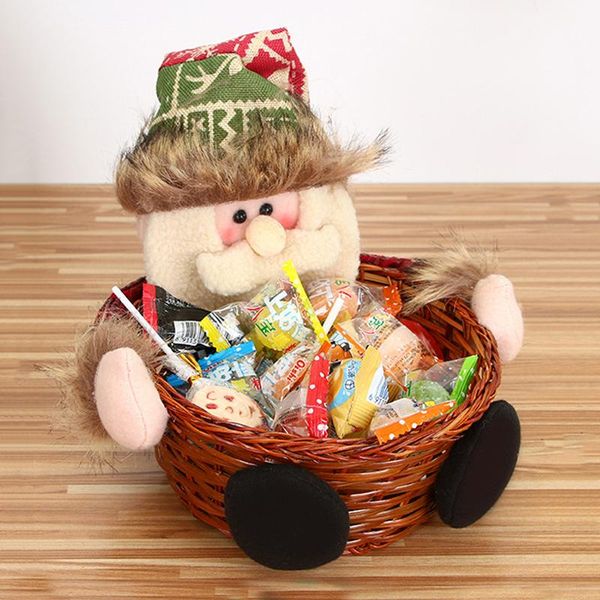 christmas decorations merry candy storage ornament santa claus elk snowman basket gift festive decoration supplies
christmas decorations merry candy storage ornament santa claus elk snowman basket gift festive decoration supplies