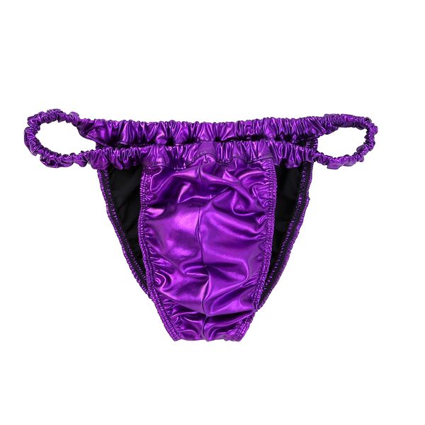 latex briefs gay men low rise underwear shiny spandex & latex rubber underwear men erotic bulge pouch briefs underwear, Black;white
latex briefs gay men low rise underwear shiny spandex & latex rubber underwear men erotic bulge pouch briefs underwear, Black;white