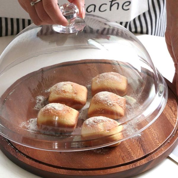 dishes & plates 1 set of cake display plate bread holder dessert storage tray party supplies fruit po try eat with cover
dishes & plates 1 set of cake display plate bread holder dessert storage tray party supplies fruit po try eat with cover