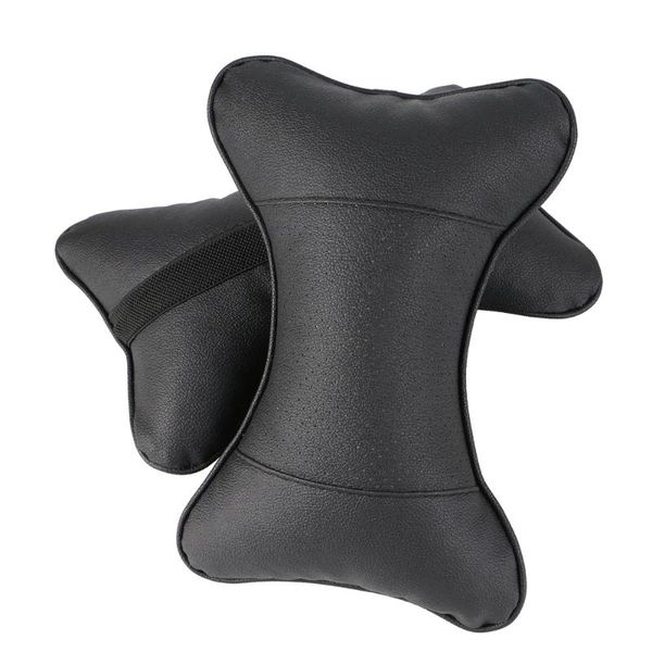 seat cushions 2 pcs artificial leather car pillow protection your neck/car headrest hole-digging design/auto supplies safety neck 
seat cushions 2 pcs artificial leather car pillow protection your neck/car headrest hole-digging design/auto supplies safety neck