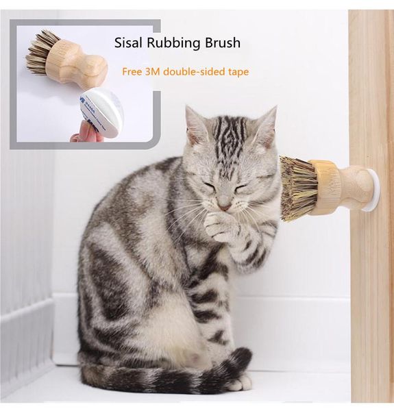cat toys creative pet supplies sisal rubbing brush, massage corner supplies, bamboo brush for
cat toys creative pet supplies sisal rubbing brush, massage corner supplies, bamboo brush for