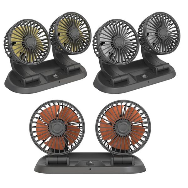 interior decorations car fan rotatable dual head auto fans for back seatauto air cooling low noise cooler accessories
interior decorations car fan rotatable dual head auto fans for back seatauto air cooling low noise cooler accessories