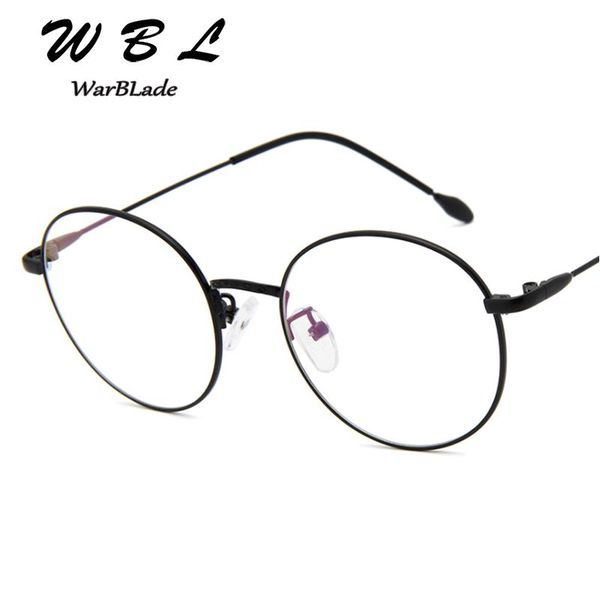 fashion sunglasses frames warblade 2021 vintage round reading glasses metal frame retro personality eyeglass clear lens eye, Black
fashion sunglasses frames warblade 2021 vintage round reading glasses metal frame retro personality eyeglass clear lens eye, Black