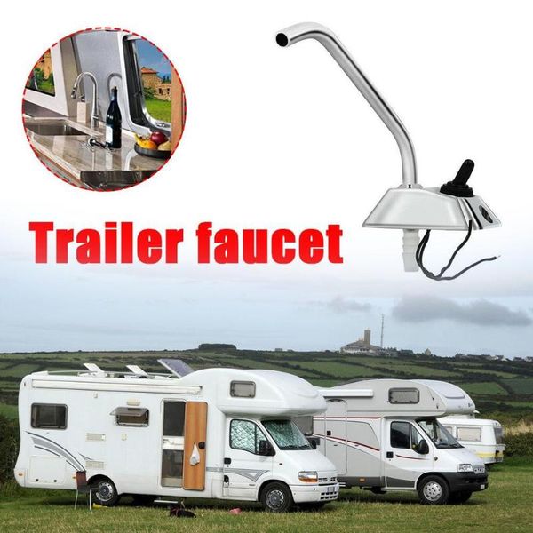 parts 12v camper trailer faucet spout single hole electric car rotation full taps 360 supplies caravan cleaning deg
parts 12v camper trailer faucet spout single hole electric car rotation full taps 360 supplies caravan cleaning deg