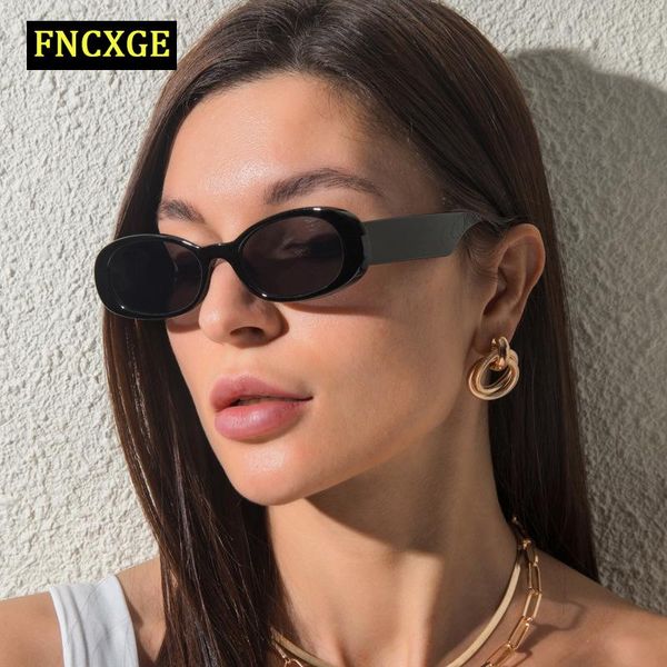 sunglasses 2021 fncxge women men small frame round style sun glasses uv400 eyewear shades for lady male oculos, White;black
sunglasses 2021 fncxge women men small frame round style sun glasses uv400 eyewear shades for lady male oculos, White;black