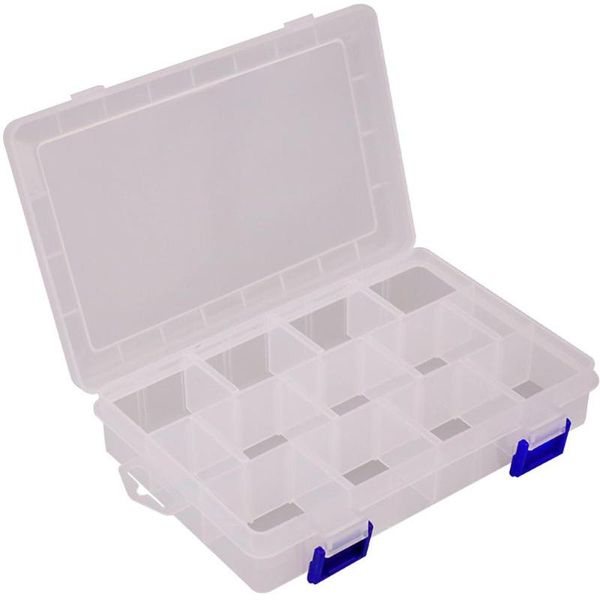 fishing tackle box adjustable plastic lure hook portable storage case organizer casket for cosmetics accessories
fishing tackle box adjustable plastic lure hook portable storage case organizer casket for cosmetics accessories