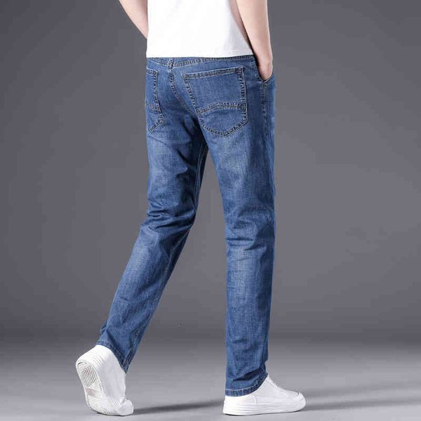 jean breen stretch of light cotton 2021 spring and summer classic pocket young jeans straight blue
jean breen stretch of light cotton 2021 spring and summer classic pocket young jeans straight blue