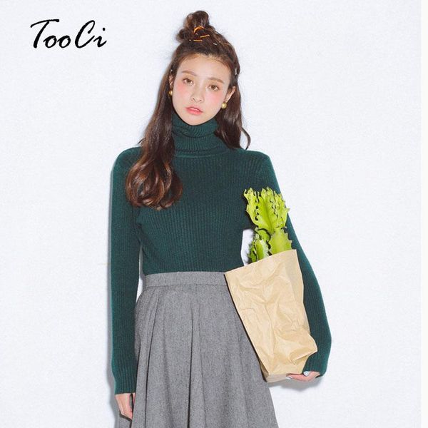 women's sweaters women pullover candy color twisted knitted green long sleeve warm sweater strong elasticity femme, White;black
women's sweaters women pullover candy color twisted knitted green long sleeve warm sweater strong elasticity femme, White;black