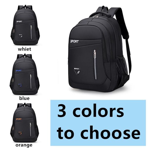 backpack lapbusiness travel outdoor oxford cloth waterproof leisure