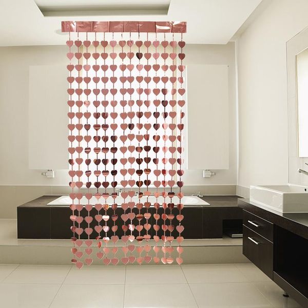 party decoration 100*180cm heart string garlands wedding hanging decor valentine's day backdrop door window curtain
party decoration 100*180cm heart string garlands wedding hanging decor valentine's day backdrop door window curtain