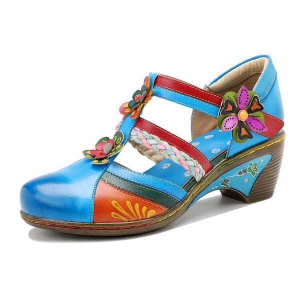 sandals retro bohemia high heels ethnic style stitching embossed beading floral chunky pumps women shoes botas mujer 2022, Black
sandals retro bohemia high heels ethnic style stitching embossed beading floral chunky pumps women shoes botas mujer 2022, Black