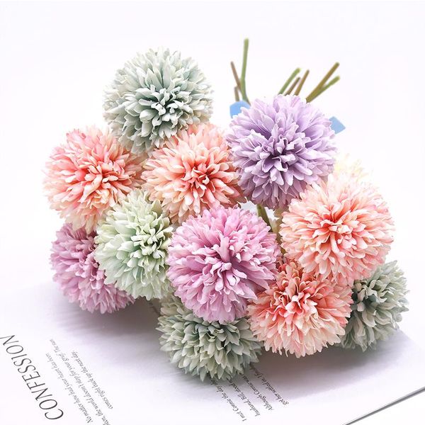decorative flowers & wreaths flores artificiales silk fake hydrangea flower mariage bridal bouquet for wedding party decorations home decor
decorative flowers & wreaths flores artificiales silk fake hydrangea flower mariage bridal bouquet for wedding party decorations home decor