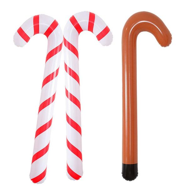 party decoration 1pc large 90cm red / brown christmas candy cane aluminum latex balloons for xmas home decorations inflatable balls toys
party decoration 1pc large 90cm red / brown christmas candy cane aluminum latex balloons for xmas home decorations inflatable balls toys