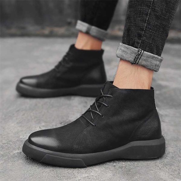 mens boots winter with fur leather casual shoes men warm snow boots male rubber ankle footwera botas hombre plus size 47 211216, Black
mens boots winter with fur leather casual shoes men warm snow boots male rubber ankle footwera botas hombre plus size 47 211216, Black