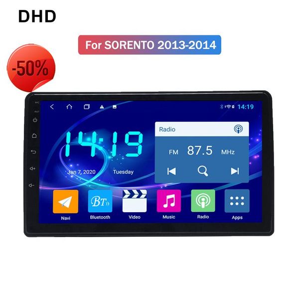 player for kia sorento 2013 2014 4gb android 9.0 radio screen multimedia gps navigation with dsp carplay 4g lte head unit car dvd
player for kia sorento 2013 2014 4gb android 9.0 radio screen multimedia gps navigation with dsp carplay 4g lte head unit car dvd