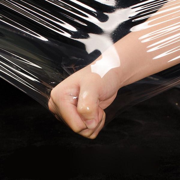 food savers & storage containers fresh keeping packing film industrial stretch plastic winding durable hand wrap thin889
food savers & storage containers fresh keeping packing film industrial stretch plastic winding durable hand wrap thin889