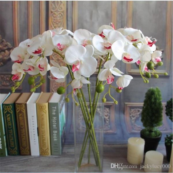 decorative flowers & wreaths beautiful 78cm length artificial silk phalaenopsis butterfly orchid leaf pot flower arrangement for wedding bir
decorative flowers & wreaths beautiful 78cm length artificial silk phalaenopsis butterfly orchid leaf pot flower arrangement for wedding bir