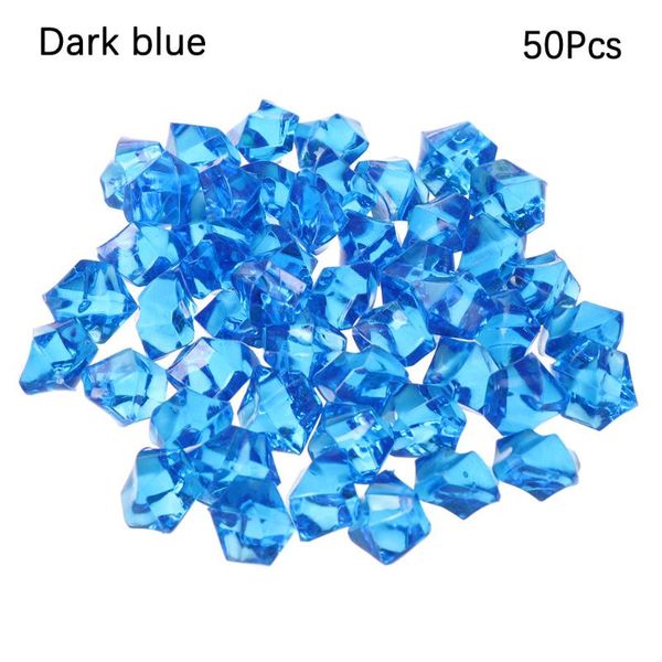 50pcs/bag colorful 1.4*1.1cm aquarium acrylic stones crystal ice cubes decor vase filler pebble fish tank home ornament decorations
50pcs/bag colorful 1.4*1.1cm aquarium acrylic stones crystal ice cubes decor vase filler pebble fish tank home ornament decorations