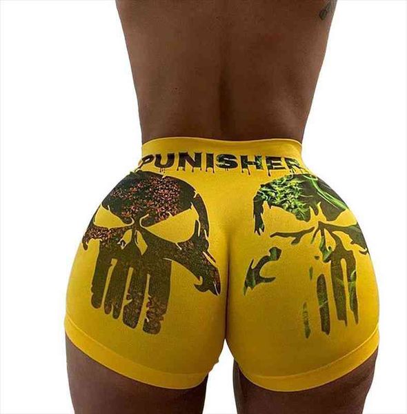 summer women high waist skinny shorts pattern printing ladies slim fit casual shorts active running sports, White;black
summer women high waist skinny shorts pattern printing ladies slim fit casual shorts active running sports, White;black