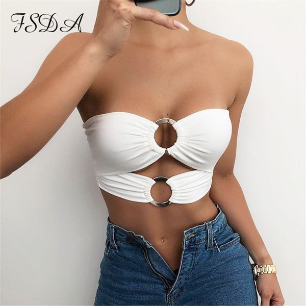 2021 black off shoulder crop women hollow out summer white sleeveless backless y2k brown tank casualhigh quality
2021 black off shoulder crop women hollow out summer white sleeveless backless y2k brown tank casualhigh quality