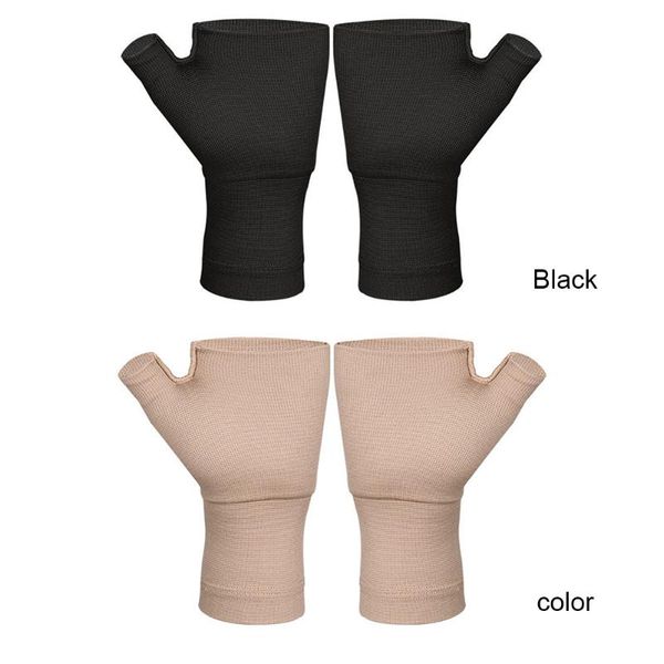 wrist support golf compression gloves thumb band carpal hands brace sport accessories, Black;red
wrist support golf compression gloves thumb band carpal hands brace sport accessories, Black;red