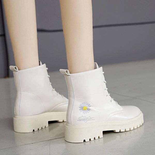 boots 2021 winter women platform fashion ankle flower designers ladies wedge sneakers woman thick sole canvas shoes, Black
boots 2021 winter women platform fashion ankle flower designers ladies wedge sneakers woman thick sole canvas shoes, Black