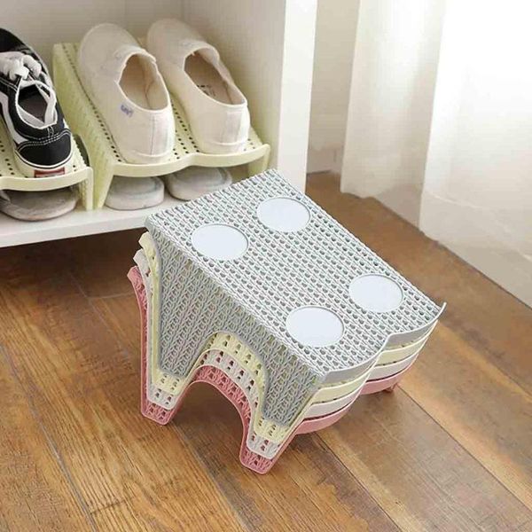 clothing & wardrobe storage durable shoe slots double layer plastic space saver holder shoes box organizer footwear saving cabinet closet 20
clothing & wardrobe storage durable shoe slots double layer plastic space saver holder shoes box organizer footwear saving cabinet closet 20